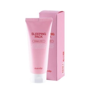 اي ان ليب - قناع ماقبل النوم بالكولاجين وحمض الهيالورونيك 150 مل