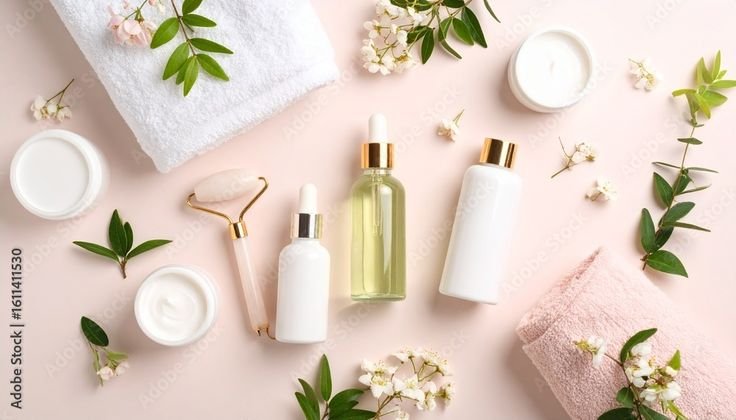 روتين العناية اليومية للبشرة بخطوات بسيطة لبشرة نضرة وصحية من najmahbeauty